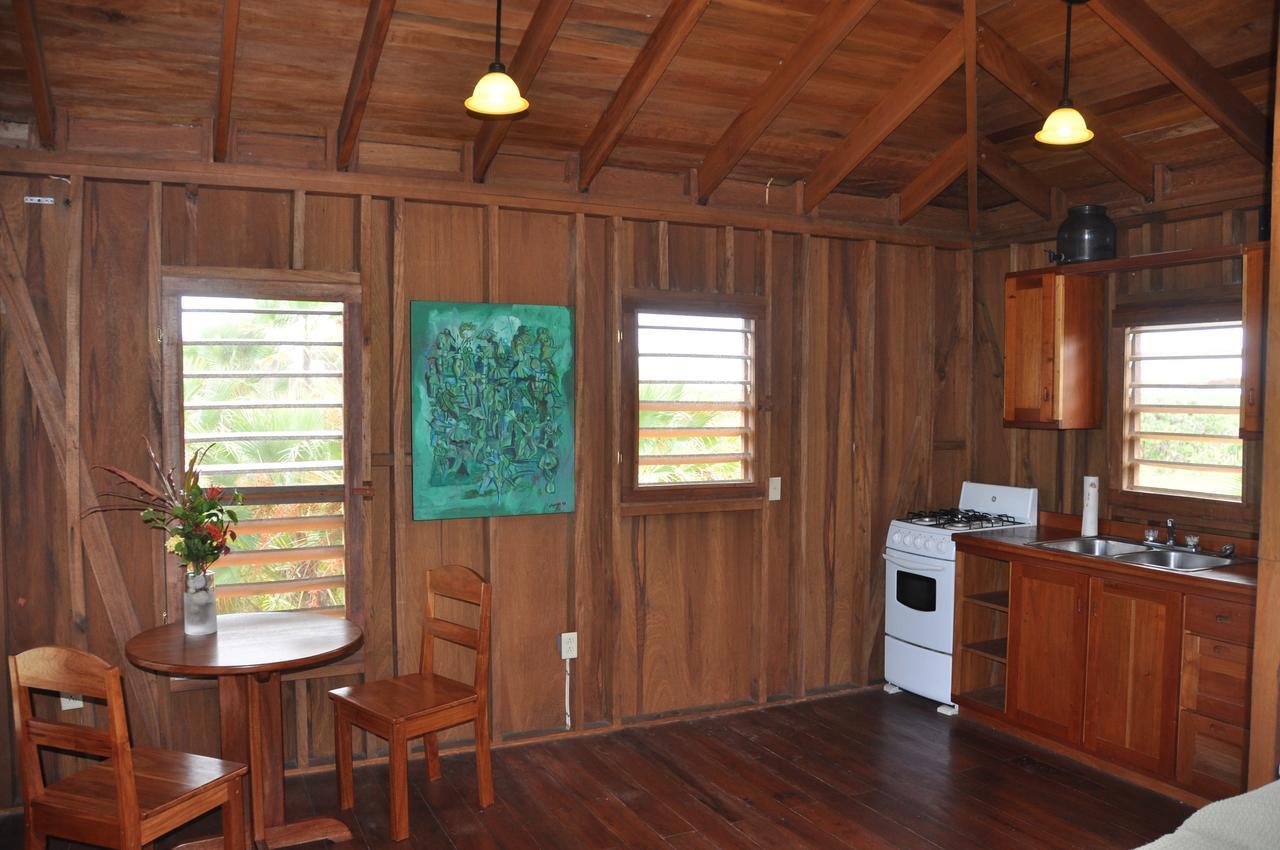 Hôtel Sabal Beach à Monkey River Town Chambre photo